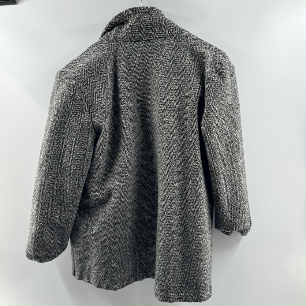 Cosmos Collection American Vintage Wool Jacket USA Made Size Large - Picture 7 of 9